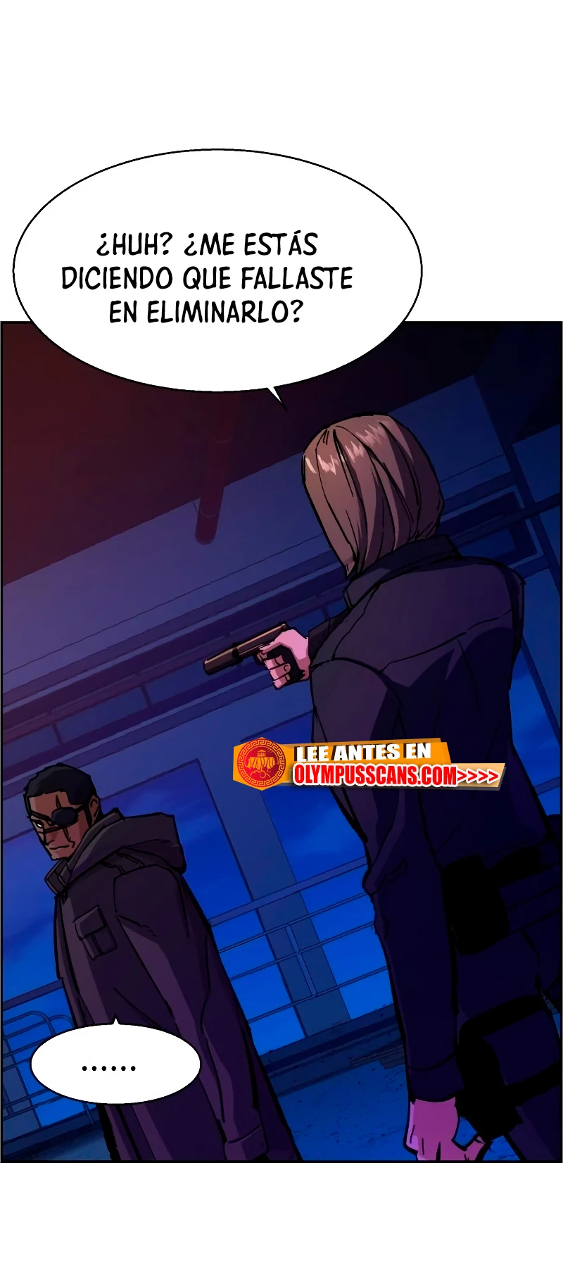 Inscripcion de mercenarios Capitulo 136 página 4
