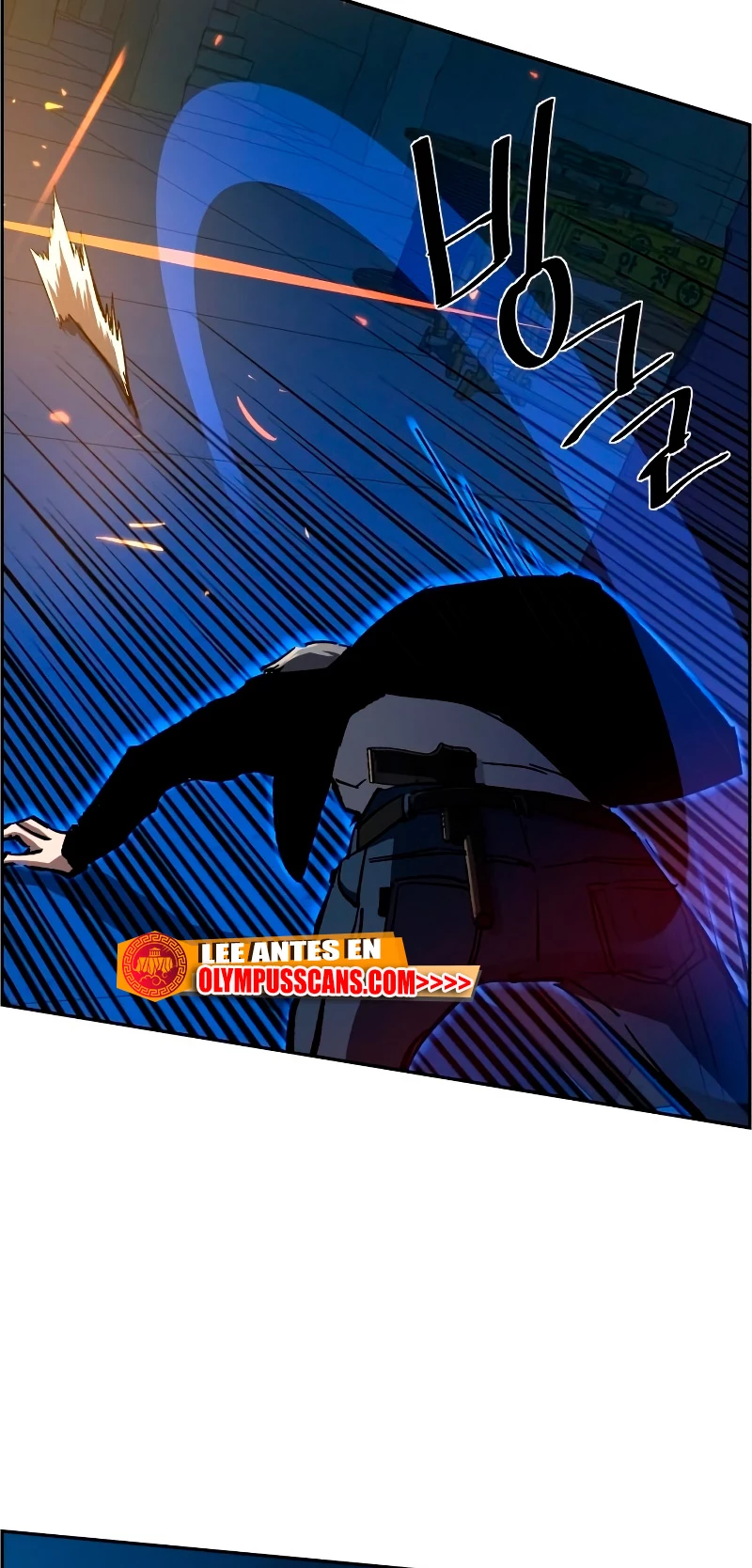 Inscripcion de mercenarios Capitulo 136 página 50