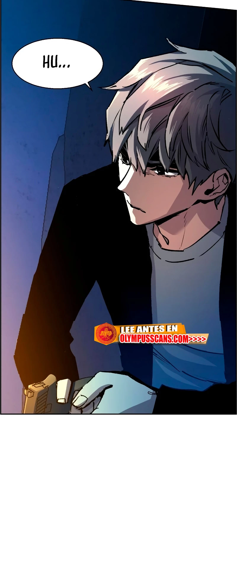 Inscripcion de mercenarios Capitulo 136 página 51