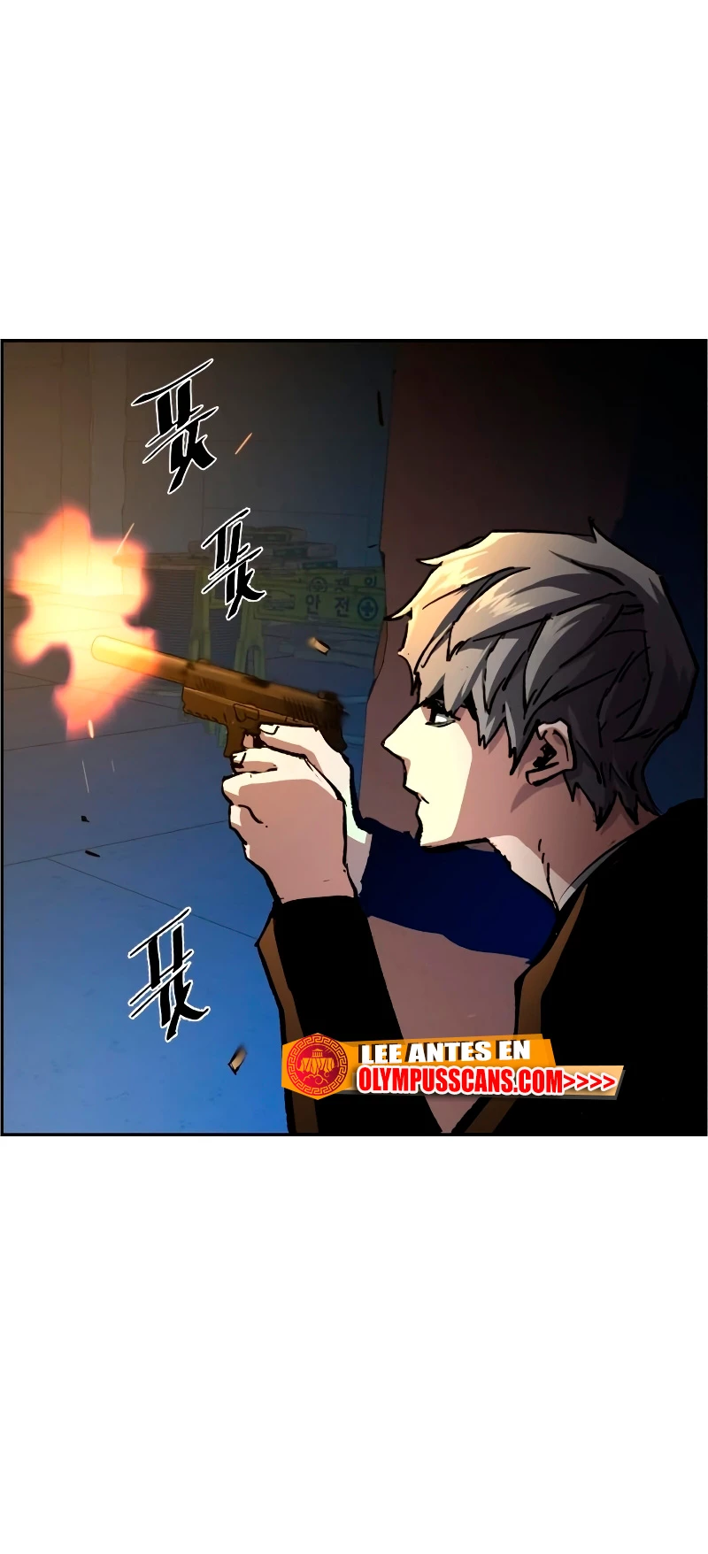 Inscripcion de mercenarios Capitulo 136 página 55