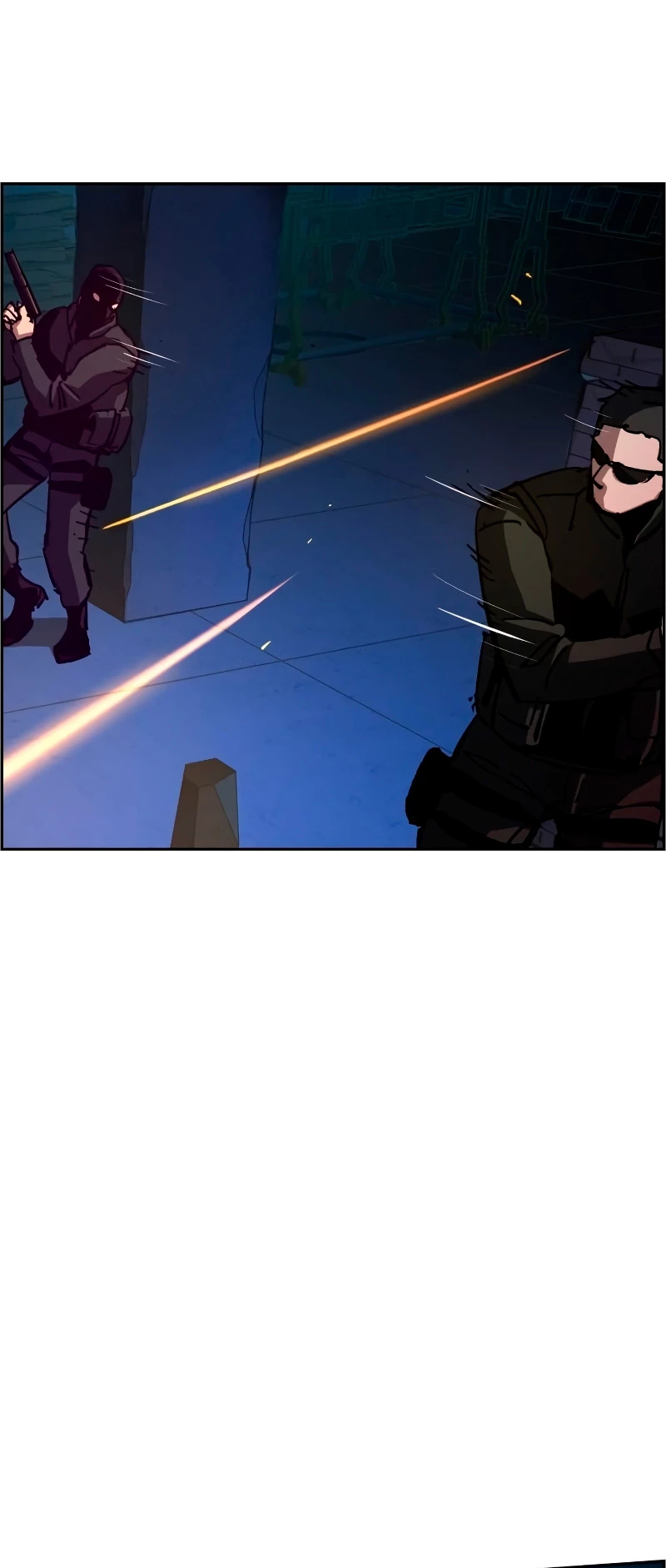 Inscripcion de mercenarios Capitulo 136 página 56