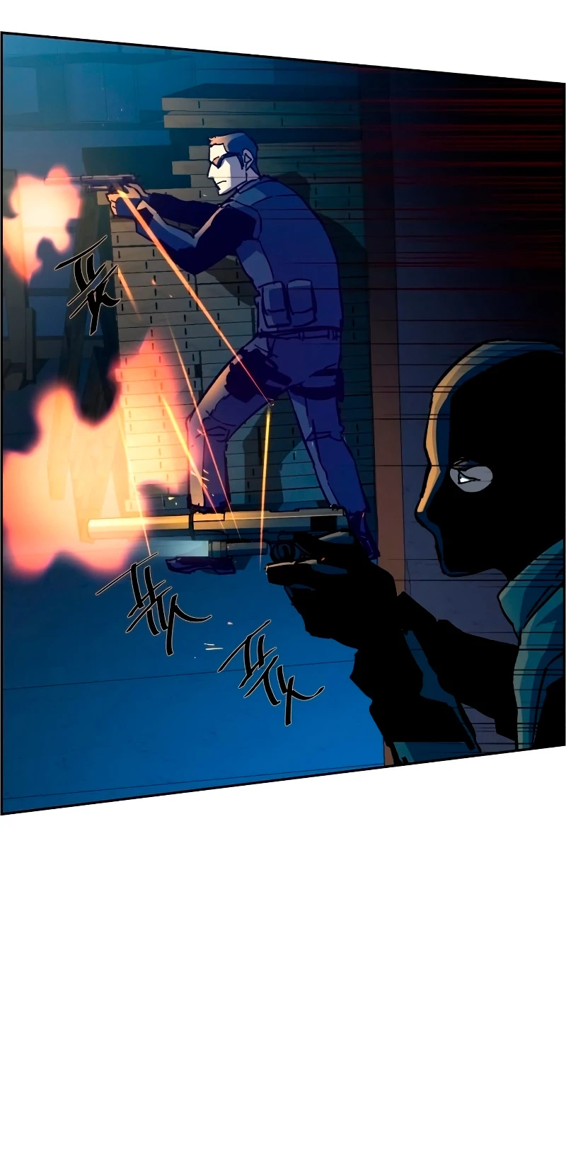 Inscripcion de mercenarios Capitulo 136 página 58