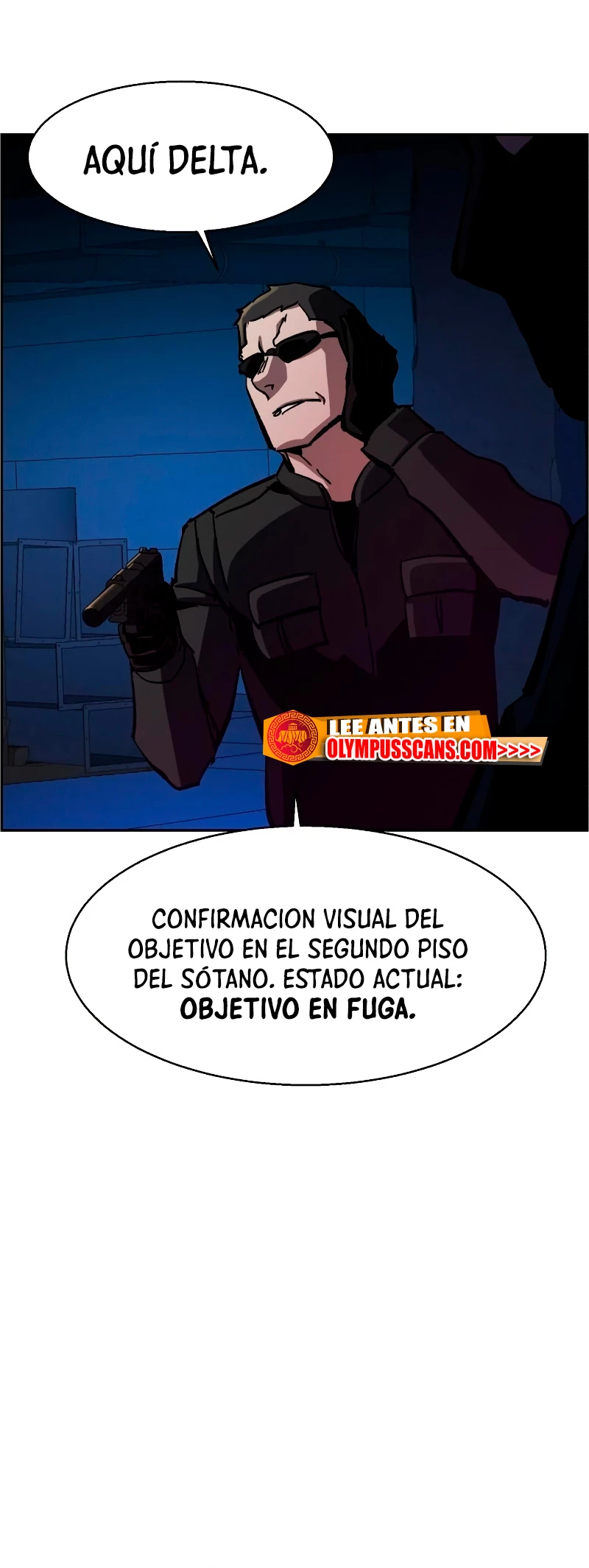 Inscripcion de mercenarios Capitulo 136 página 61