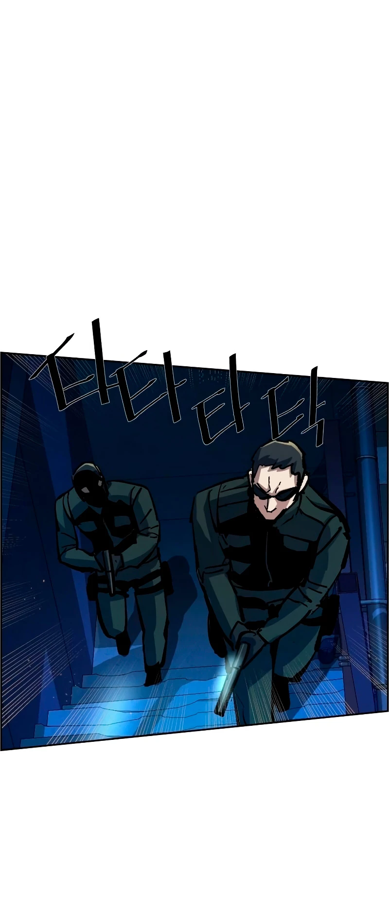 Inscripcion de mercenarios Capitulo 136 página 65