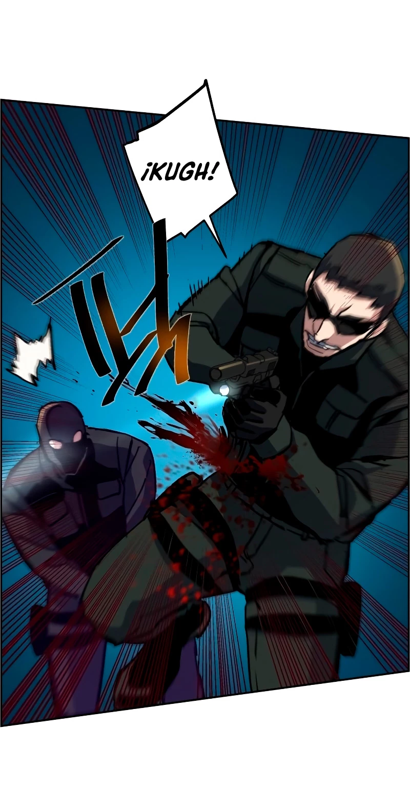 Inscripcion de mercenarios Capitulo 136 página 67