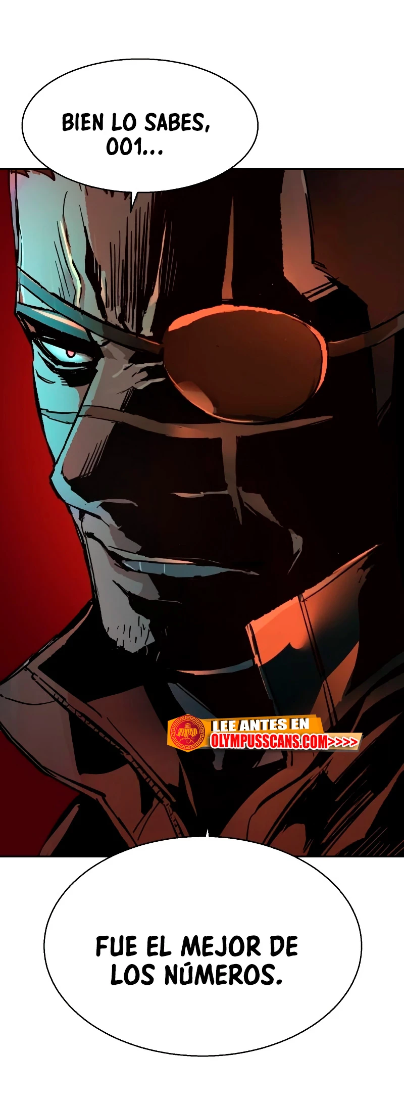 Inscripcion de mercenarios Capitulo 136 página 7