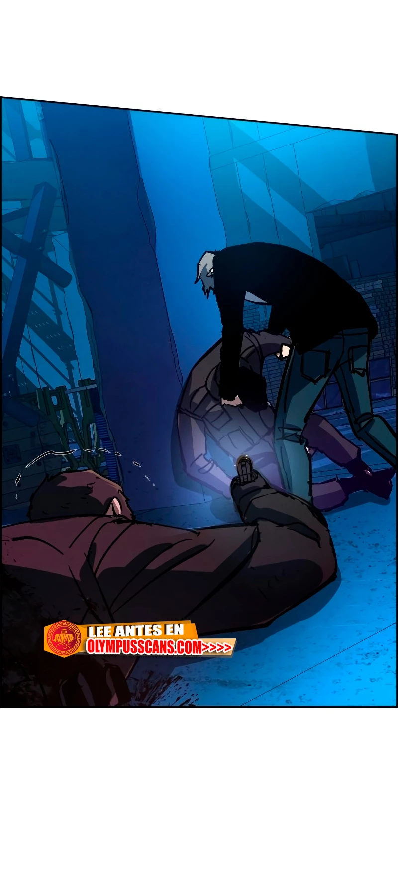 Inscripcion de mercenarios Capitulo 136 página 72