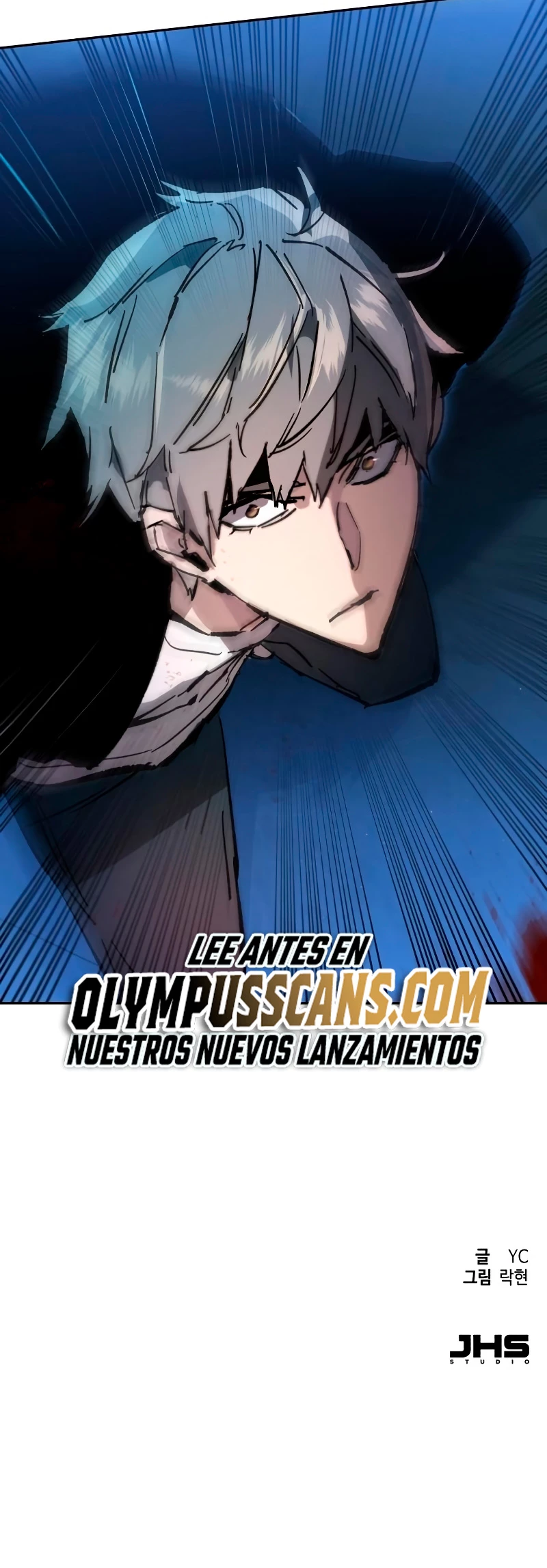 Inscripcion de mercenarios Capitulo 136 página 81