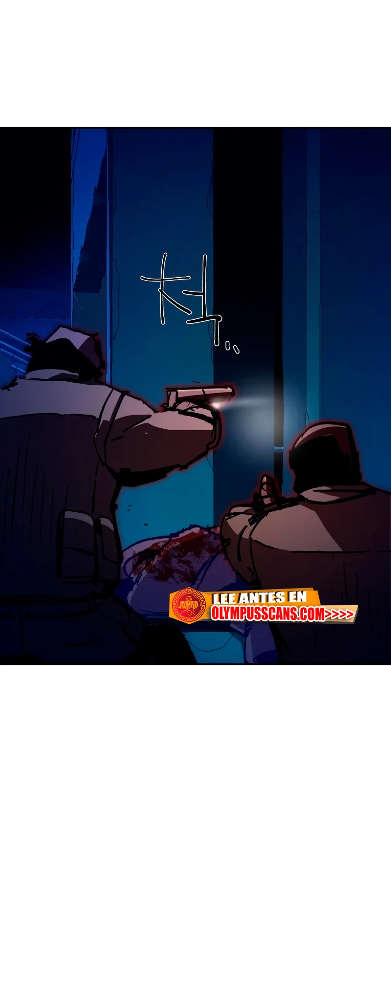 Inscripcion de mercenarios Capitulo 137 página 11