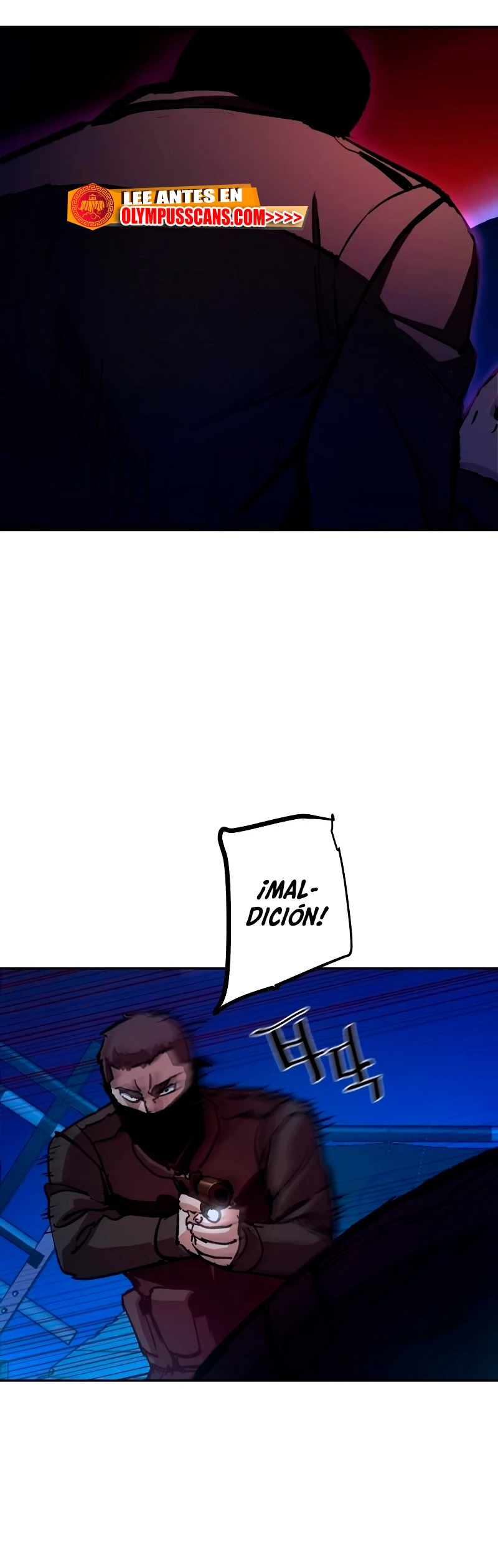 Inscripcion de mercenarios Capitulo 137 página 21