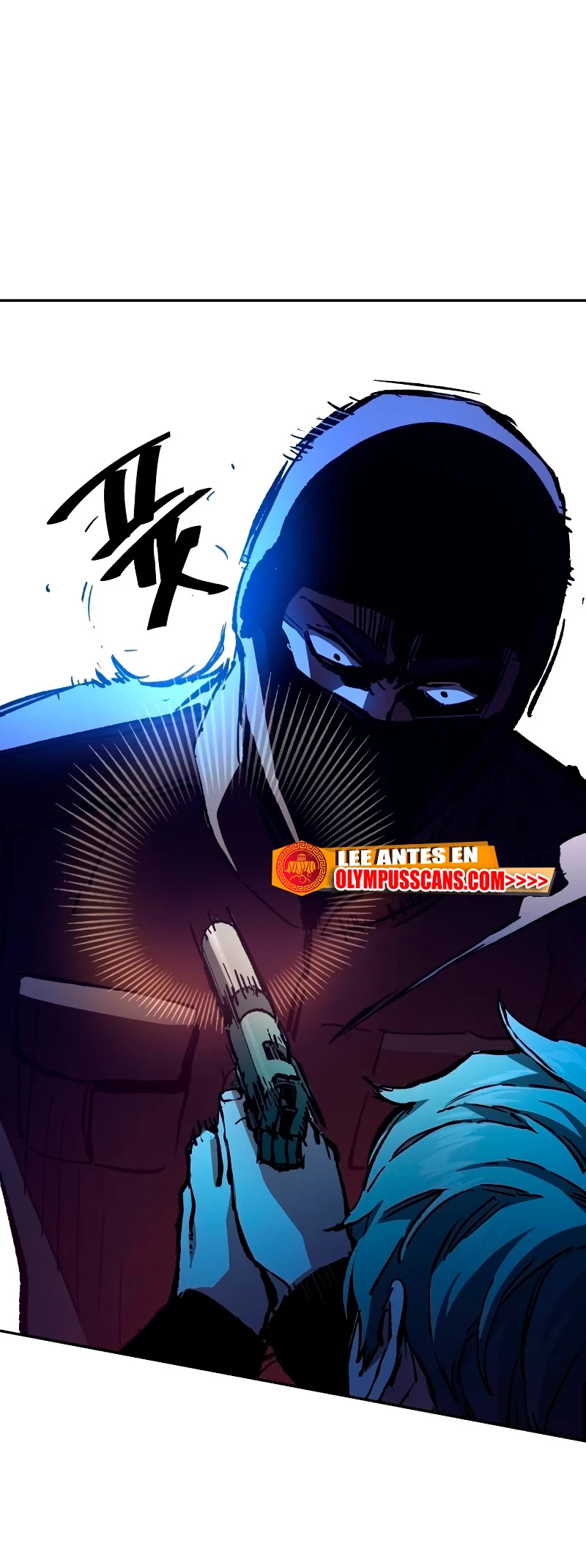Inscripcion de mercenarios Capitulo 137 página 22