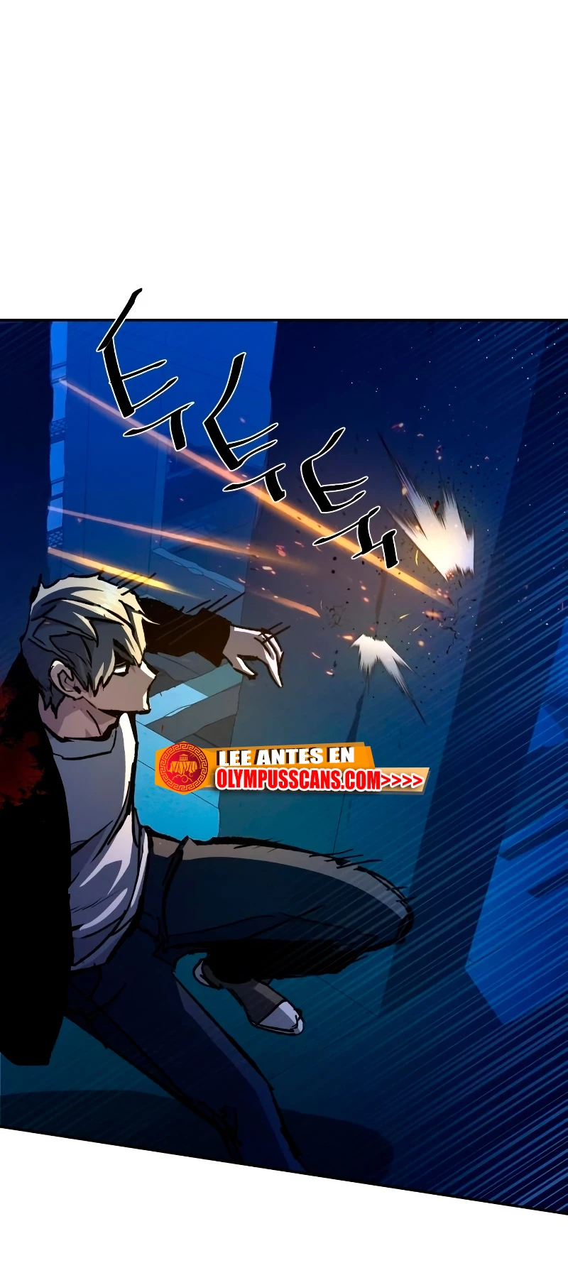 Inscripcion de mercenarios Capitulo 137 página 28