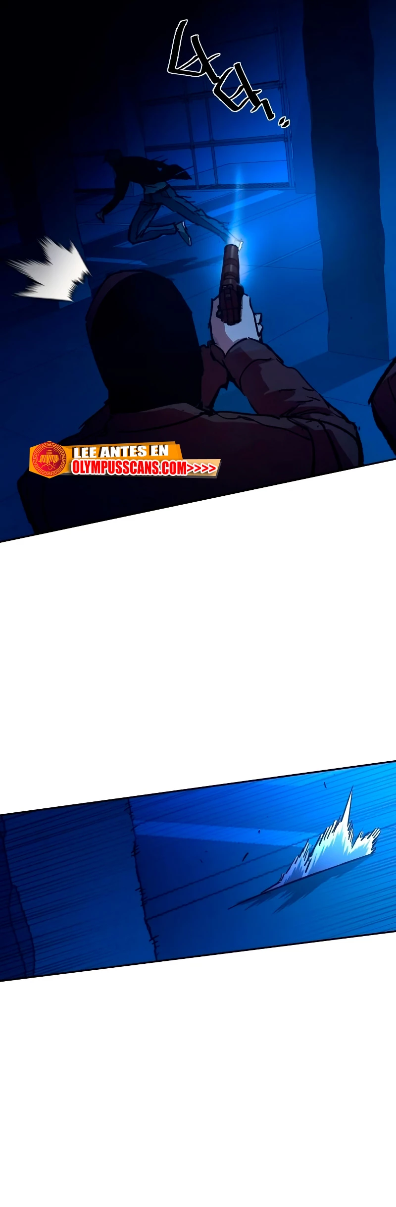 Inscripcion de mercenarios Capitulo 137 página 30