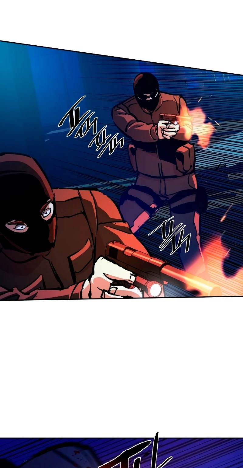 Inscripcion de mercenarios Capitulo 137 página 37