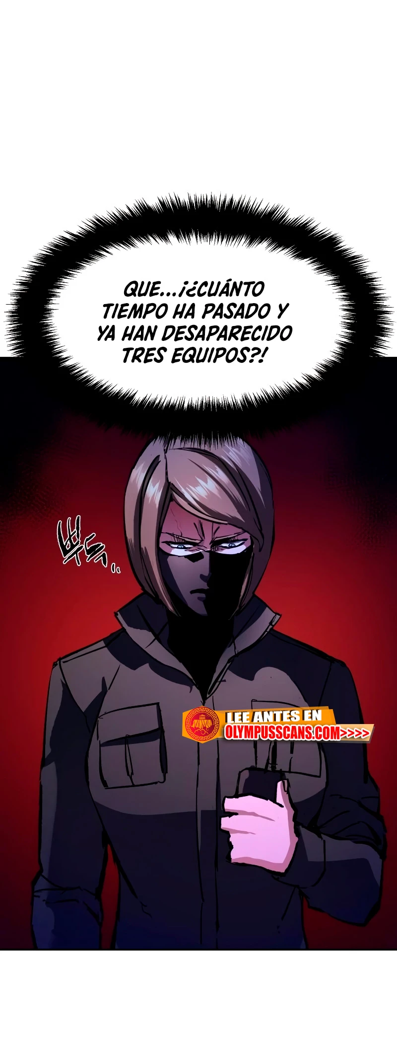 Inscripcion de mercenarios Capitulo 137 página 44