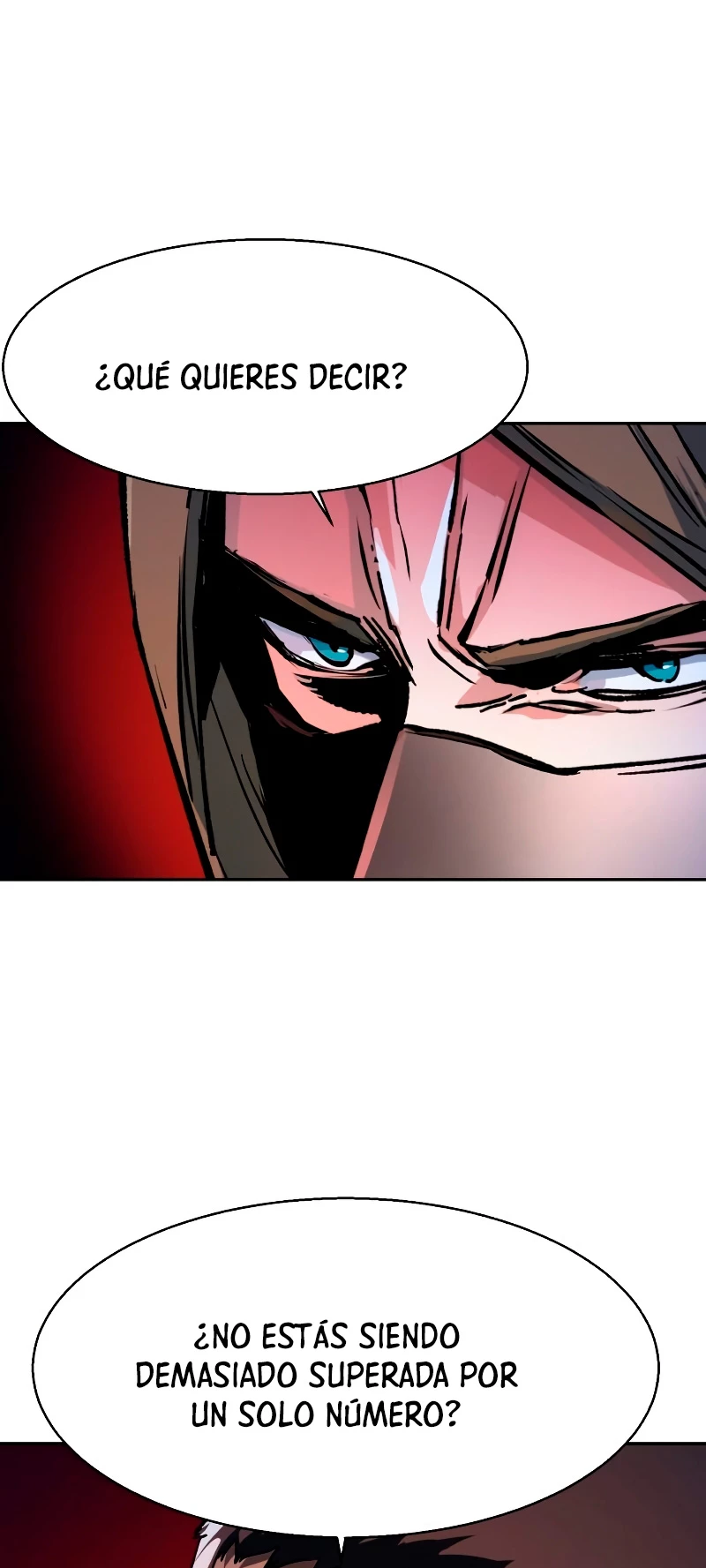 Inscripcion de mercenarios Capitulo 137 página 47