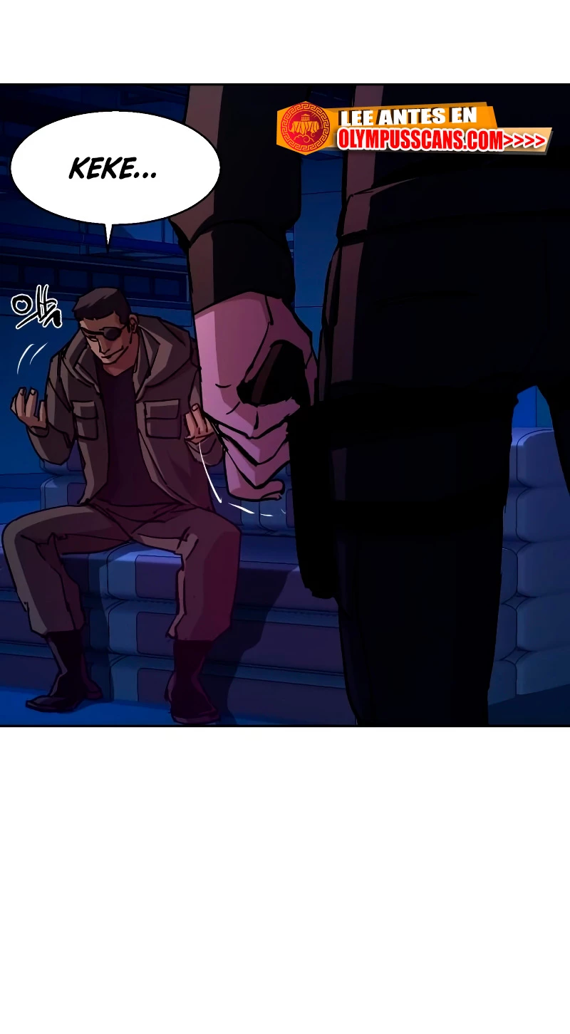 Inscripcion de mercenarios Capitulo 137 página 50