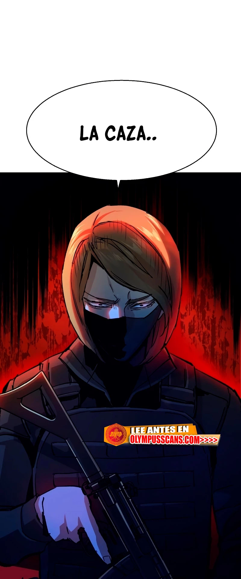 Inscripcion de mercenarios Capitulo 137 página 53