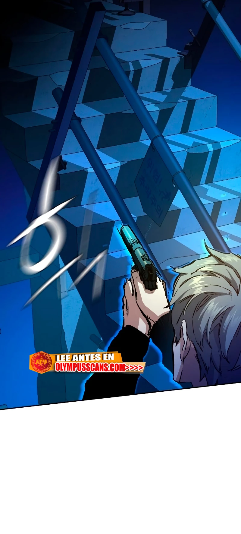 Inscripcion de mercenarios Capitulo 137 página 59