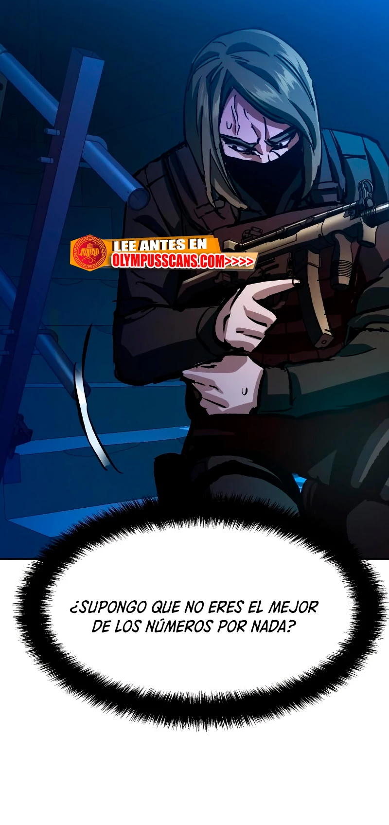 Inscripcion de mercenarios Capitulo 137 página 63
