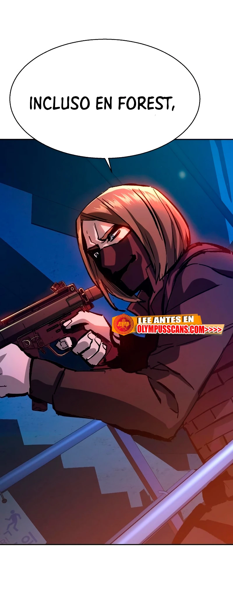 Inscripcion de mercenarios Capitulo 137 página 67