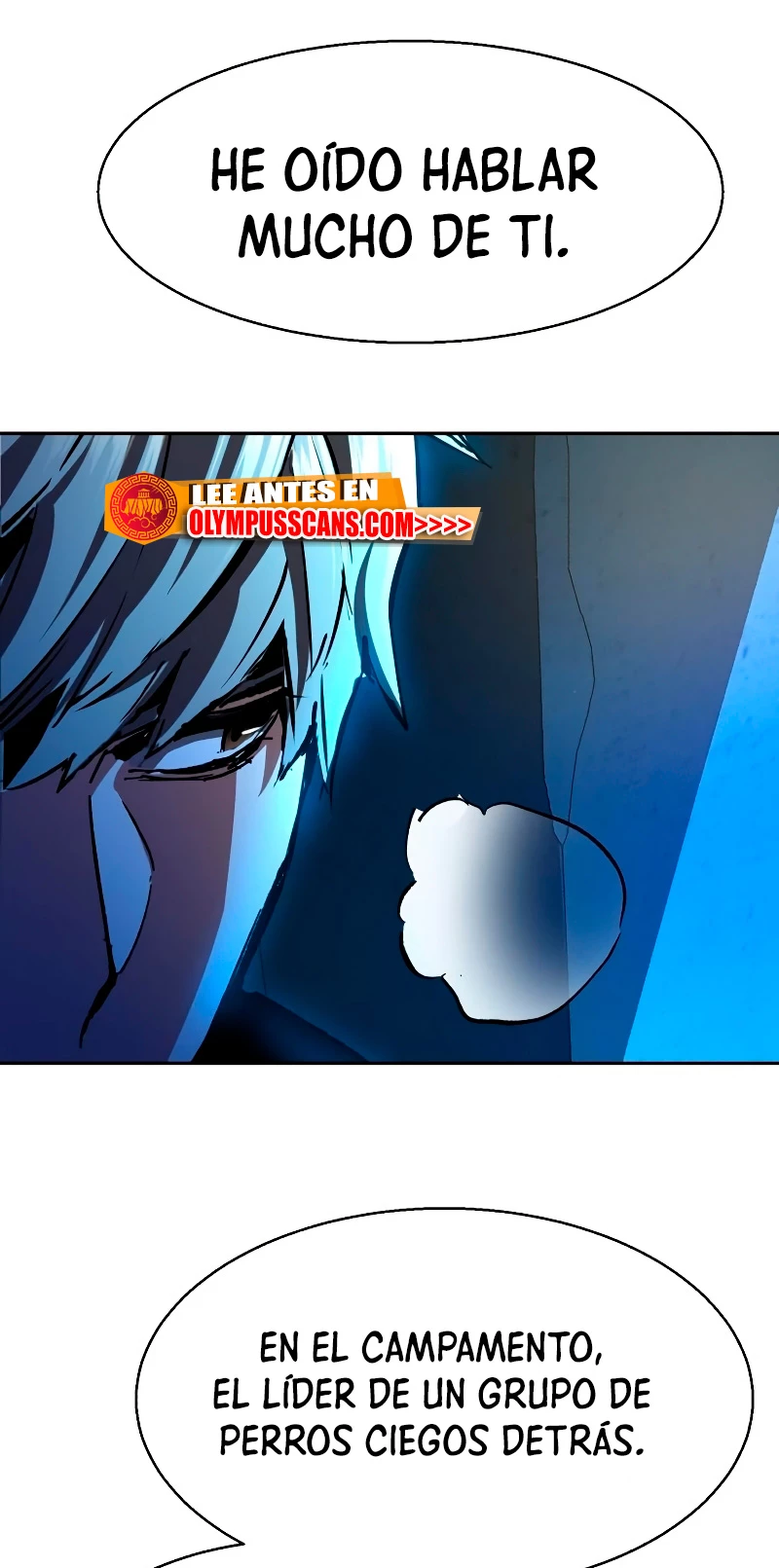 Inscripcion de mercenarios Capitulo 137 página 68