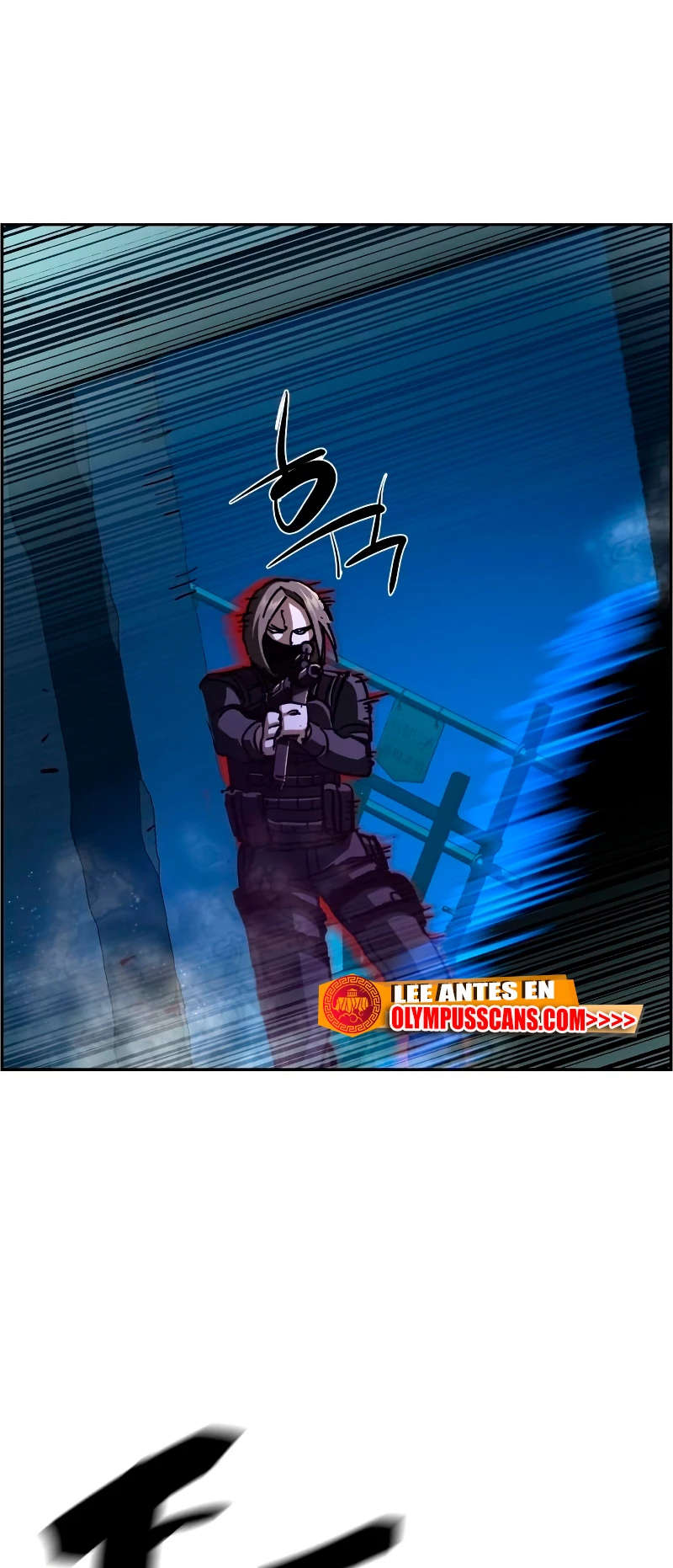 Inscripcion de mercenarios Capitulo 138 página 15