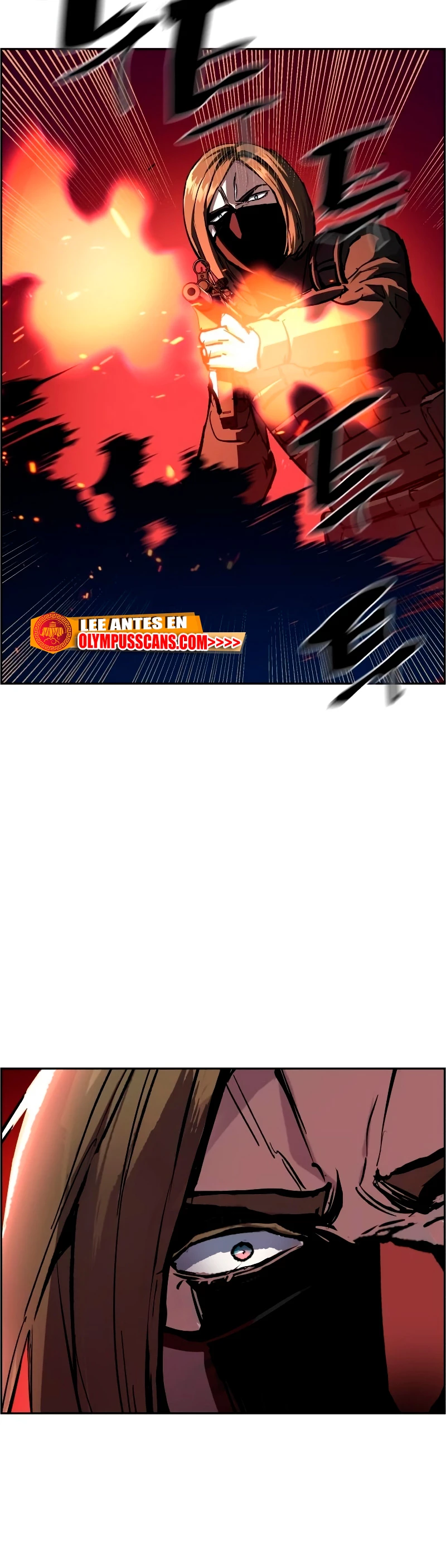 Inscripcion de mercenarios Capitulo 138 página 16