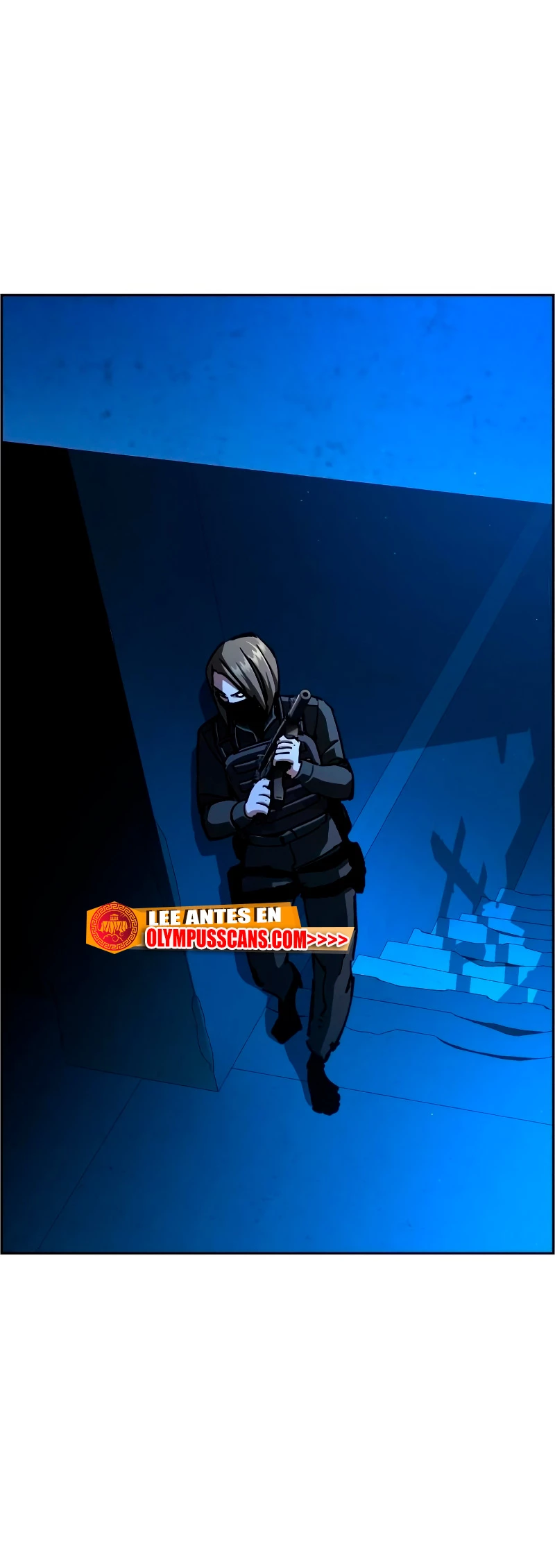 Inscripcion de mercenarios Capitulo 138 página 3