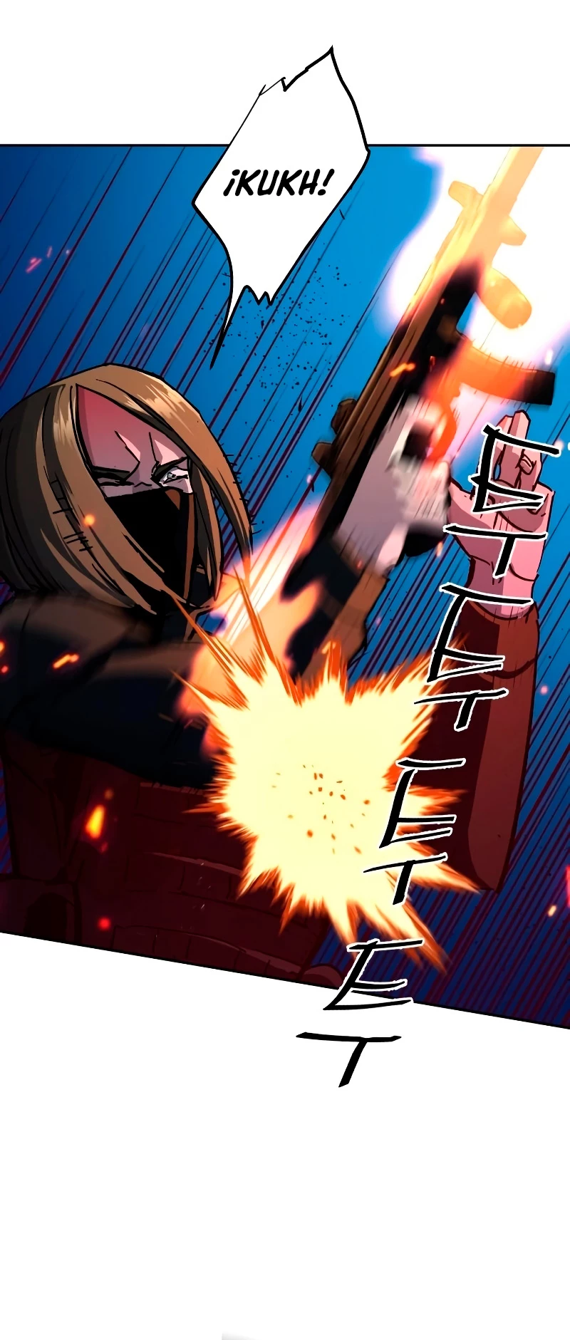 Inscripcion de mercenarios Capitulo 138 página 30