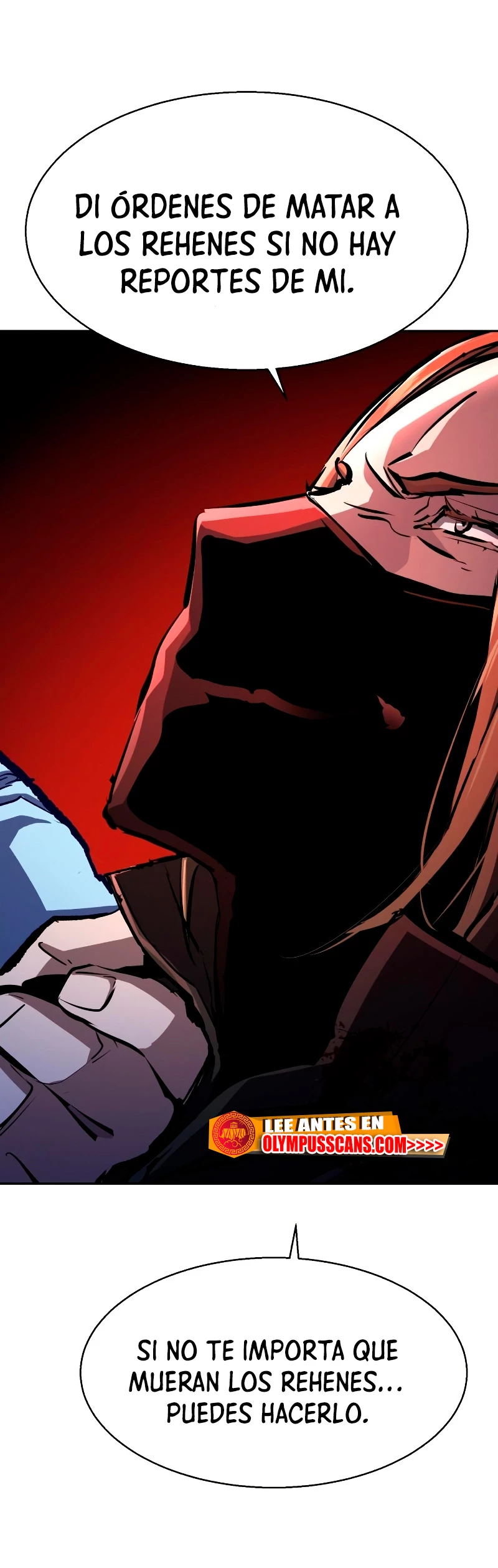 Inscripcion de mercenarios Capitulo 138 página 44