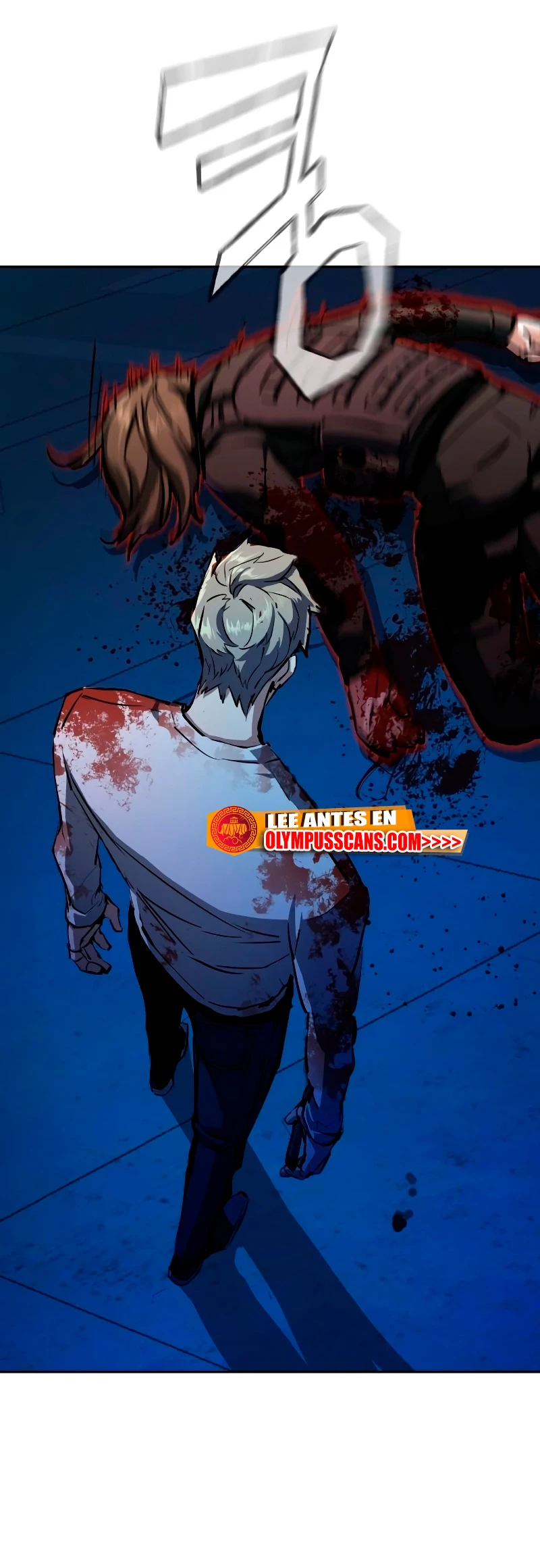 Inscripcion de mercenarios Capitulo 138 página 47