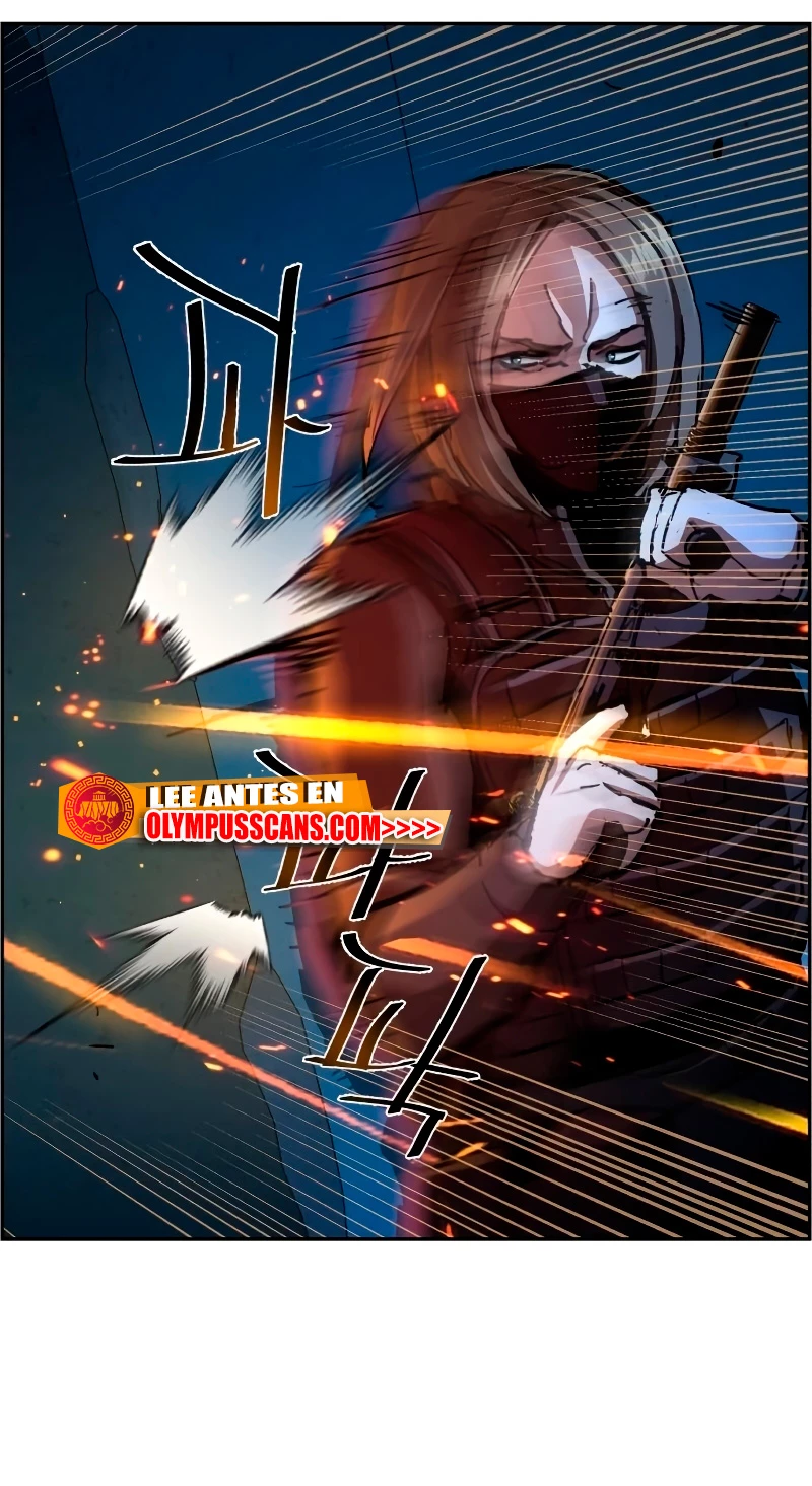 Inscripcion de mercenarios Capitulo 138 página 5