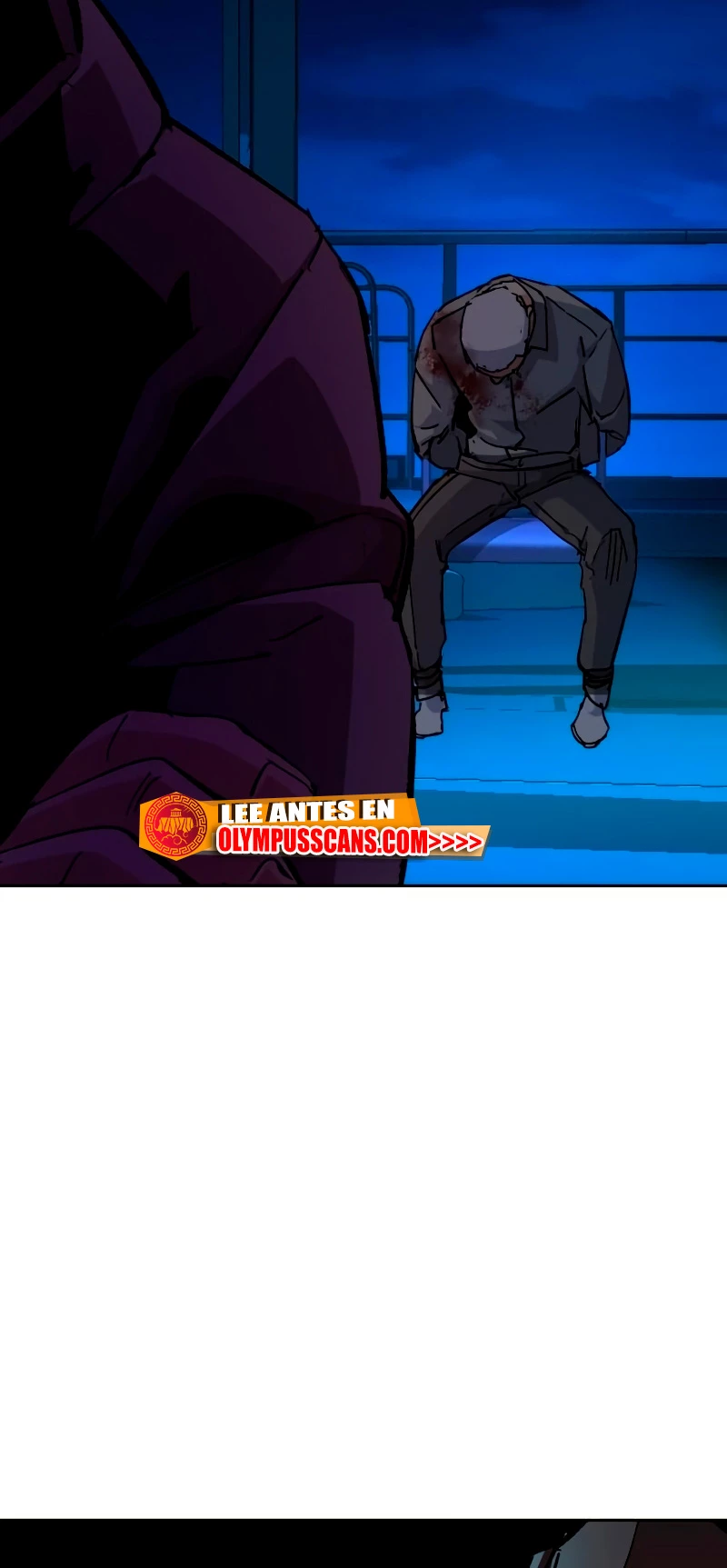 Inscripcion de mercenarios Capitulo 138 página 57