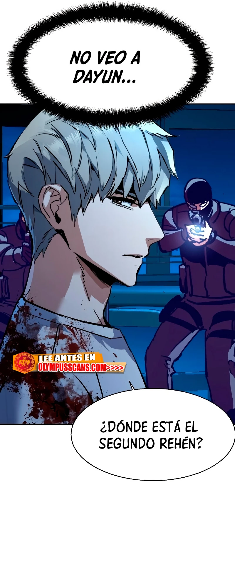 Inscripcion de mercenarios Capitulo 138 página 59