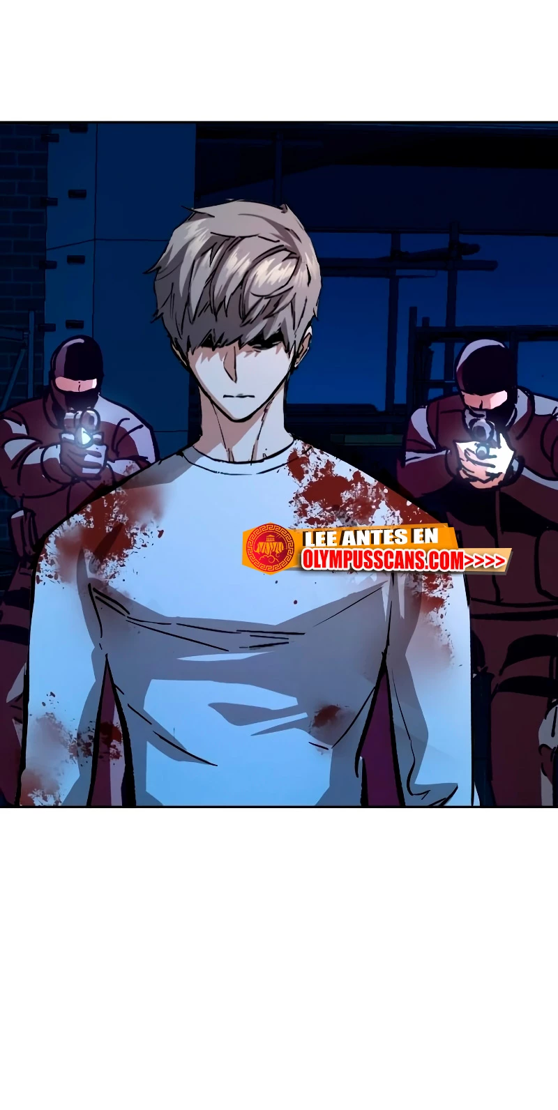 Inscripcion de mercenarios Capitulo 138 página 62
