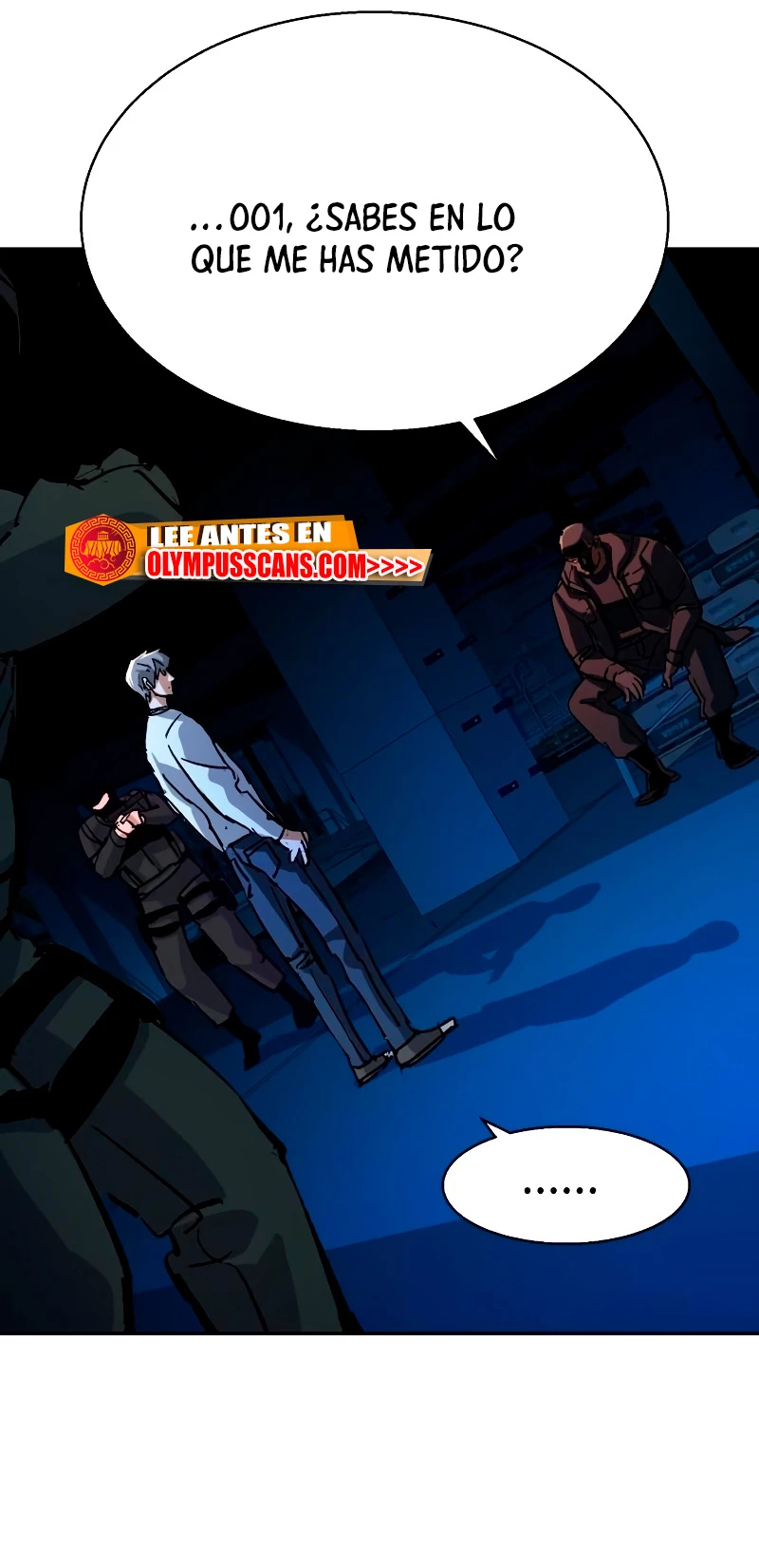 Inscripcion de mercenarios Capitulo 138 página 63