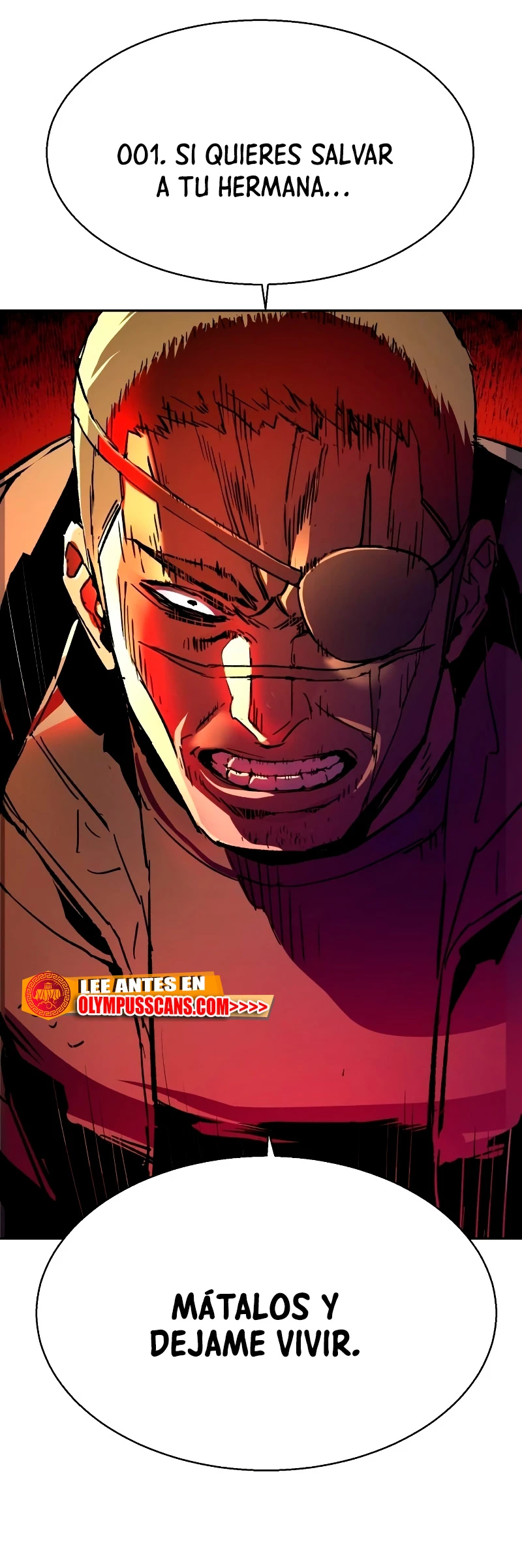 Inscripcion de mercenarios Capitulo 139 página 17
