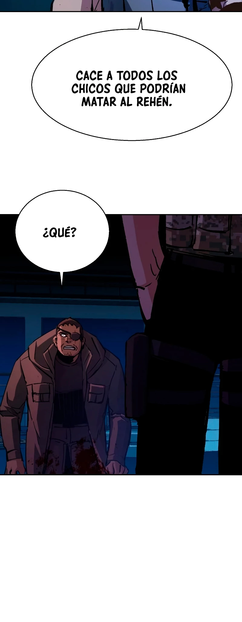 Inscripcion de mercenarios Capitulo 139 página 29