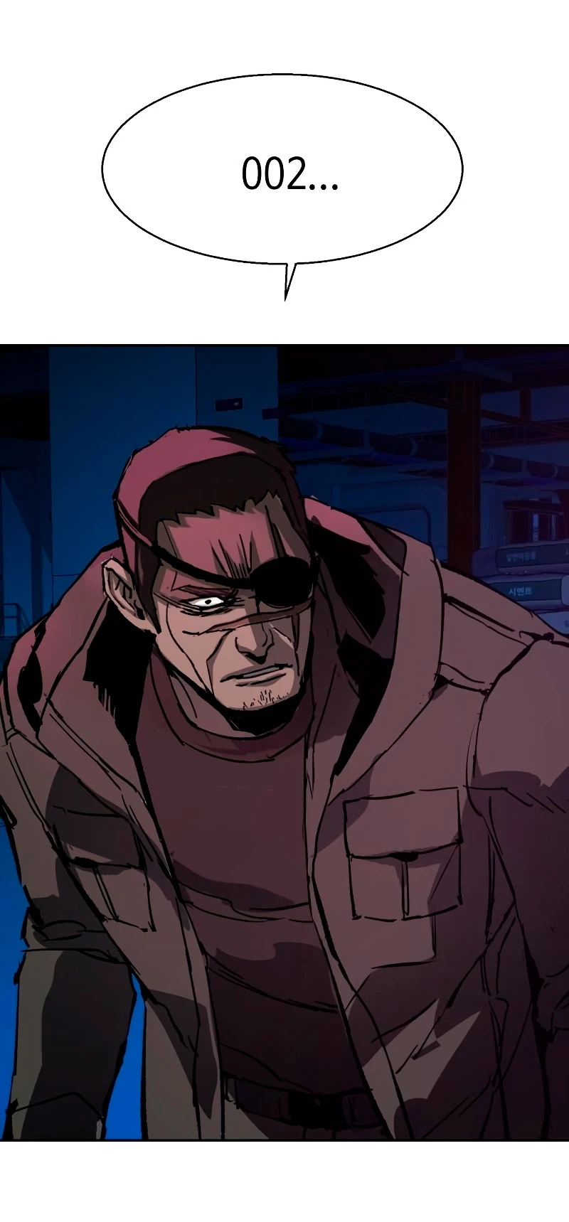 Inscripcion de mercenarios Capitulo 139 página 3