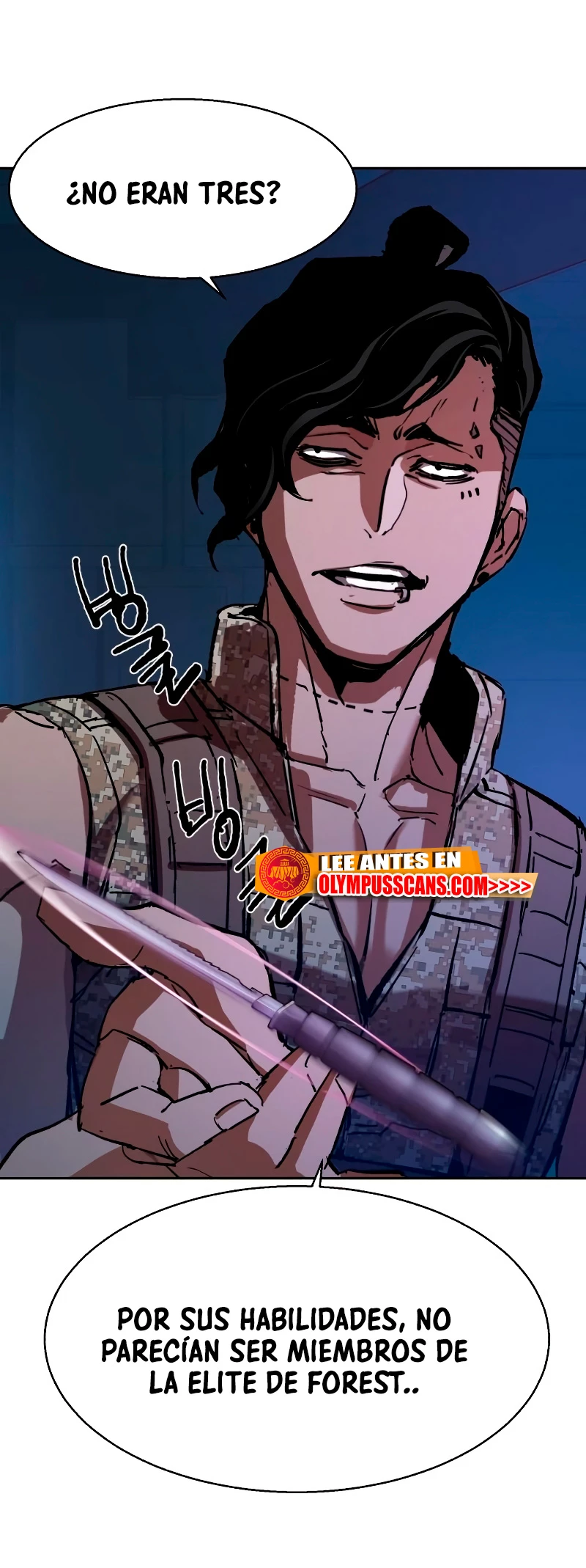 Inscripcion de mercenarios Capitulo 139 página 30