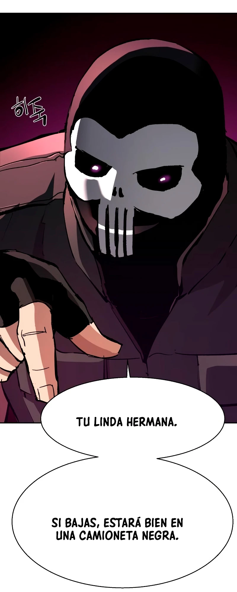 Inscripcion de mercenarios Capitulo 139 página 36