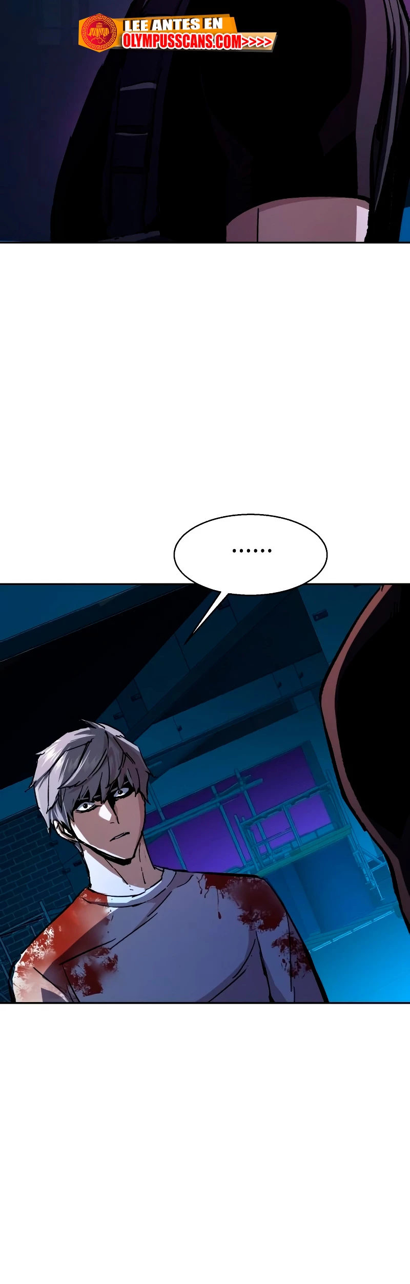 Inscripcion de mercenarios Capitulo 139 página 39
