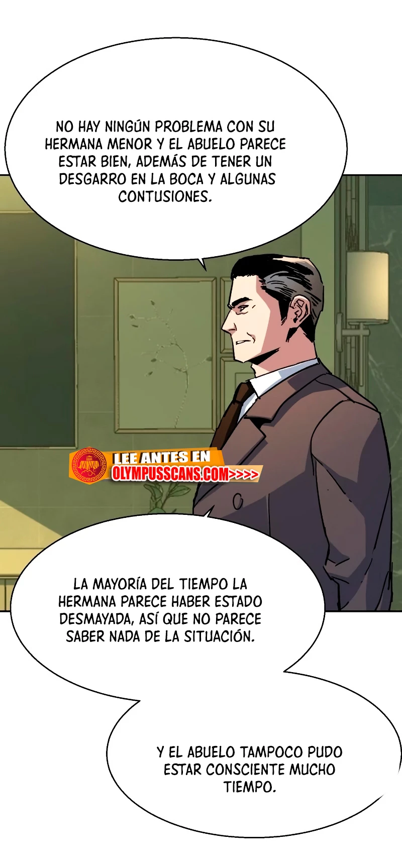 Inscripcion de mercenarios Capitulo 139 página 48