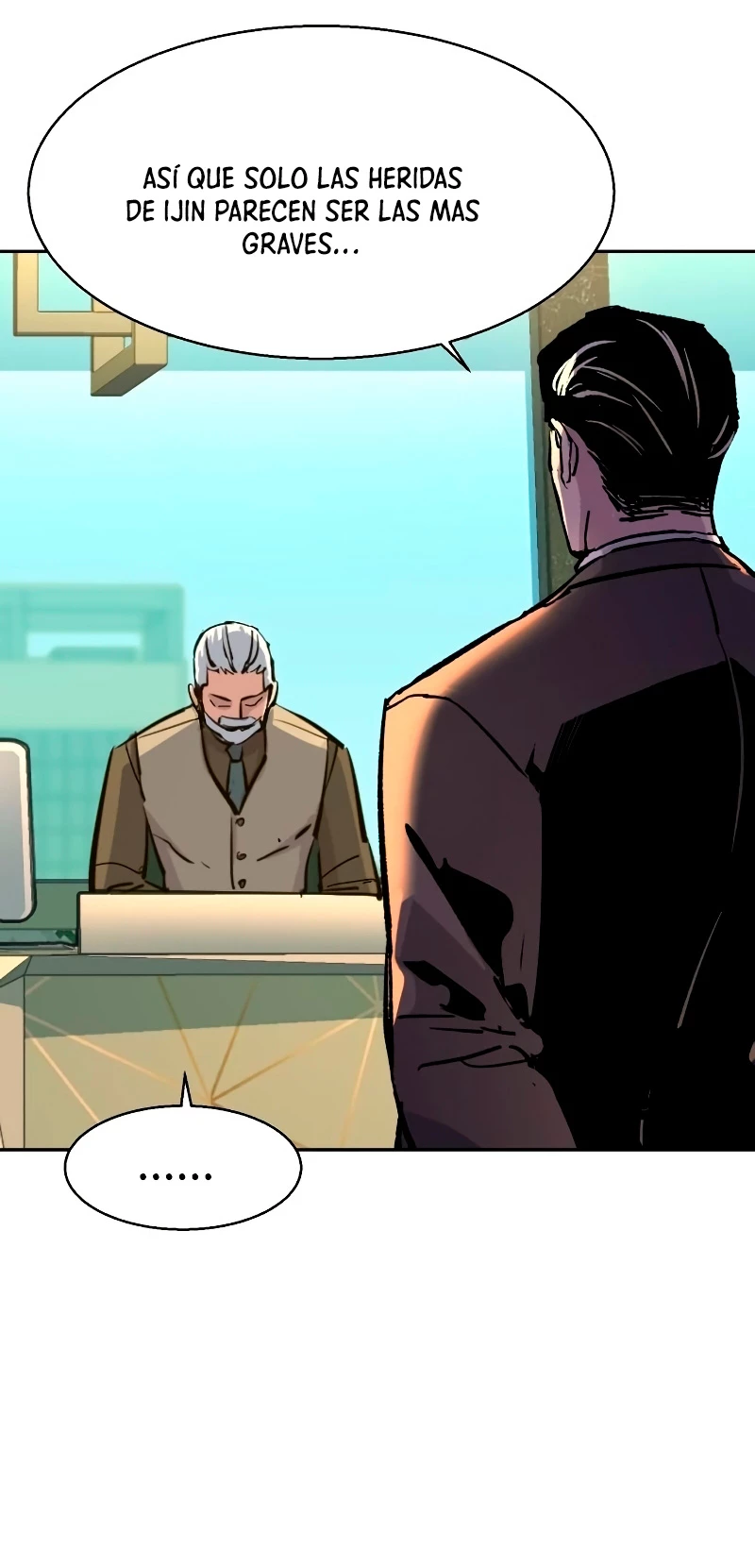 Inscripcion de mercenarios Capitulo 139 página 49