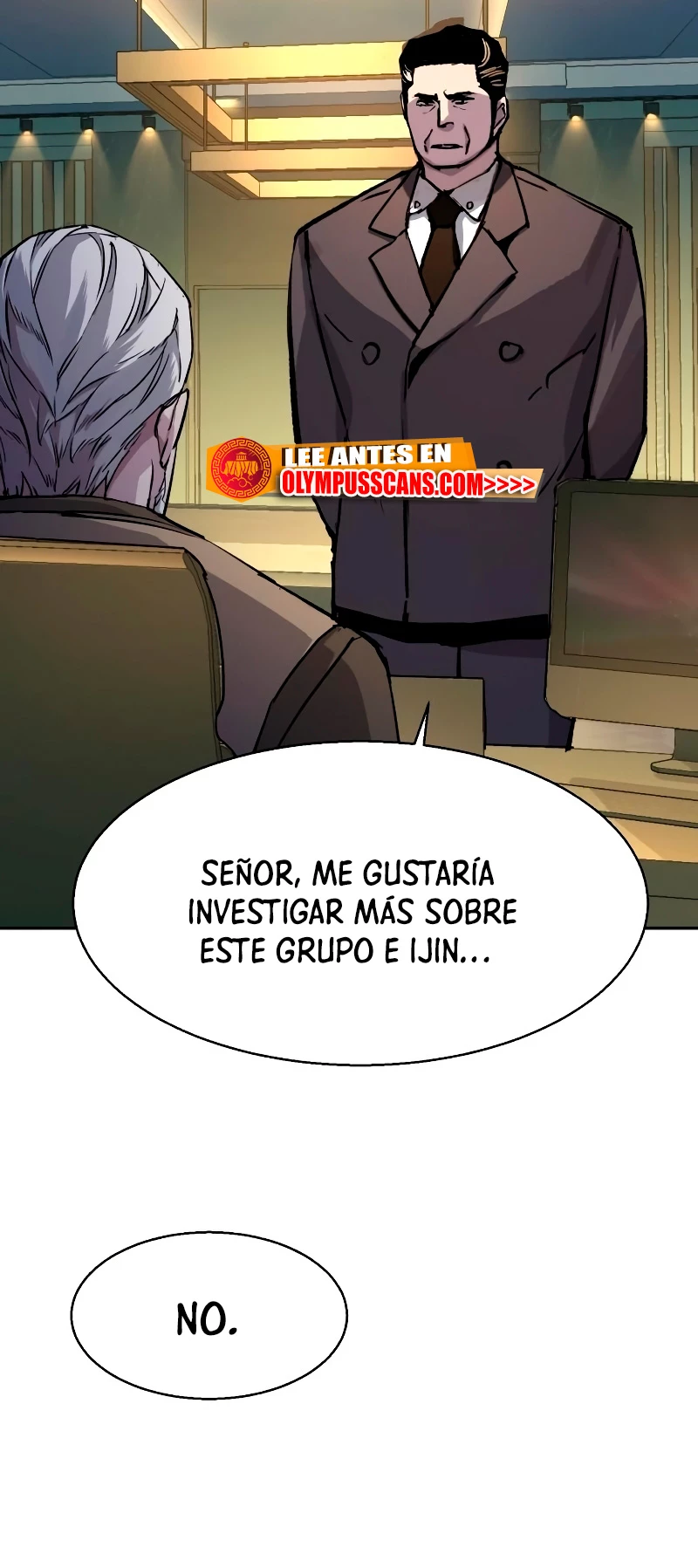 Inscripcion de mercenarios Capitulo 139 página 51