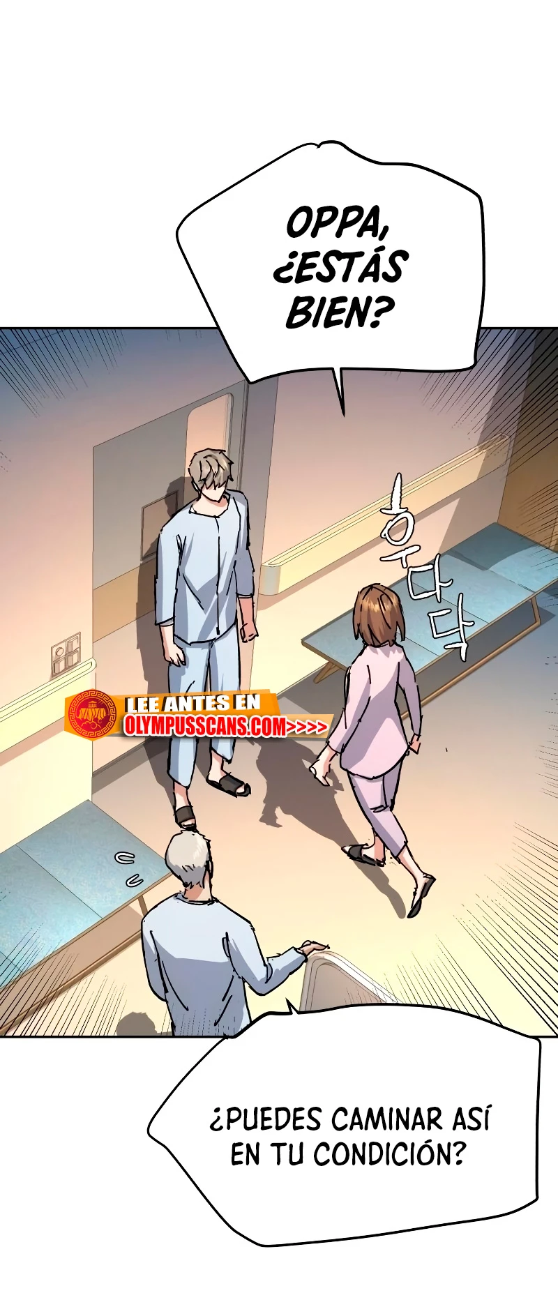 Inscripcion de mercenarios Capitulo 139 página 62