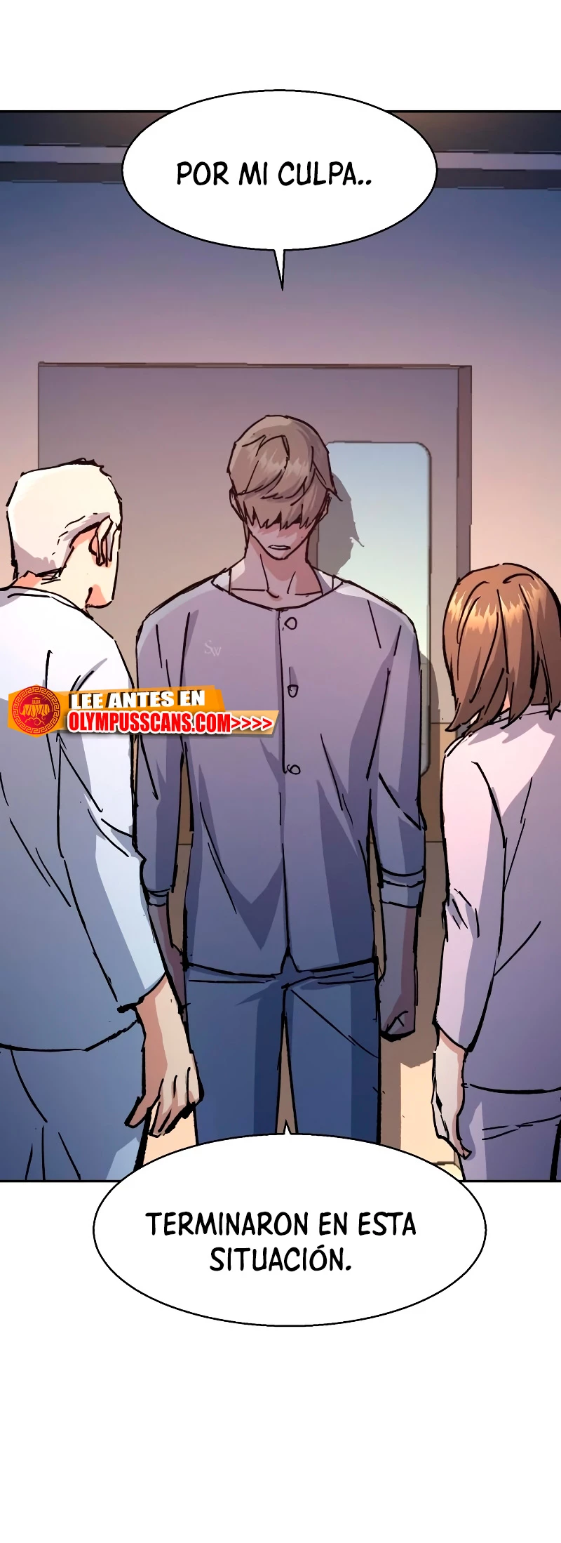 Inscripcion de mercenarios Capitulo 139 página 67