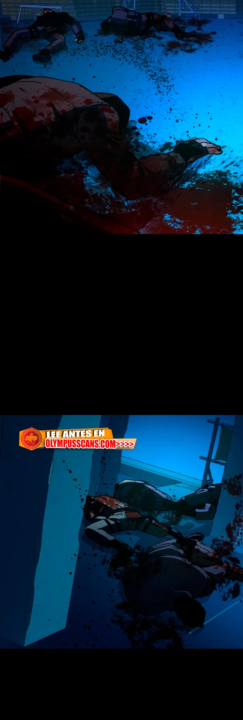 Inscripcion de mercenarios Capitulo 139 página 9