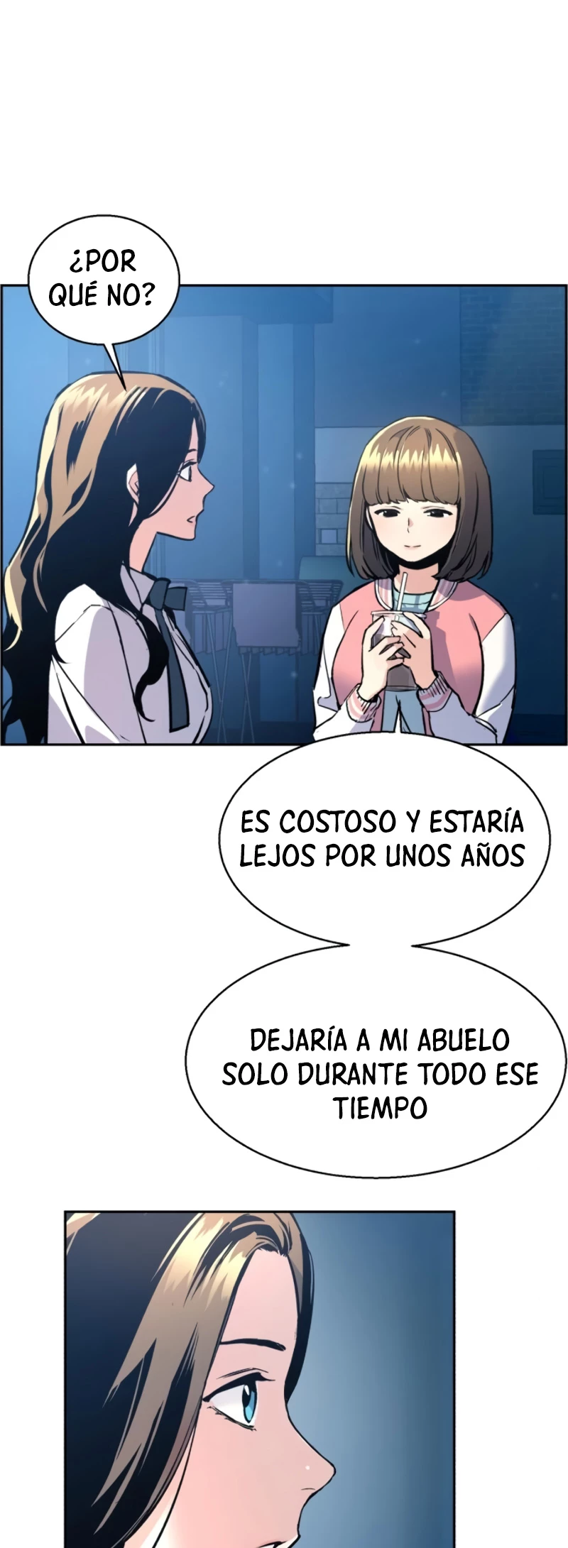 Inscripcion de mercenarios Capitulo 14 página 13